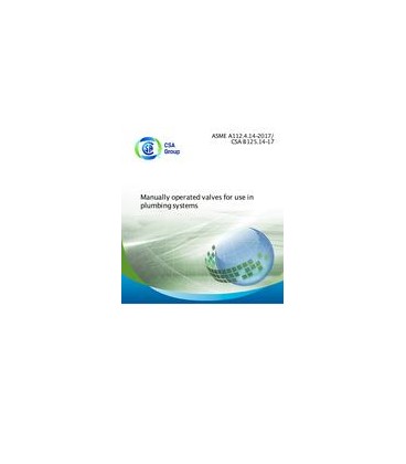 ASME A112.4.4-2017