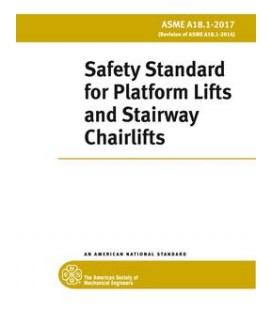 ASME A18.1-2017