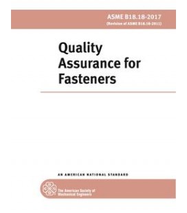 ASME B18.18-2017