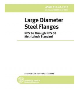ASME B16.47-2017