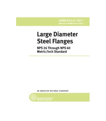 ASME B16.47-2017