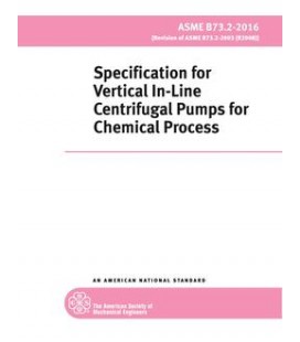 ASME B73.2-2016
