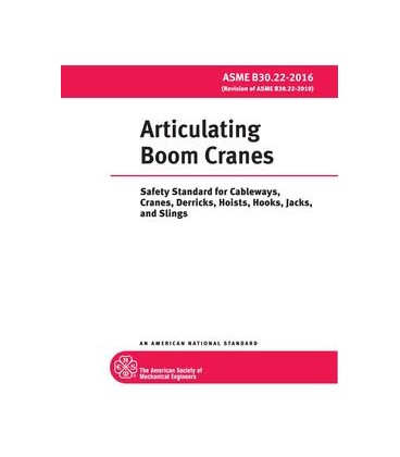 ASME B30.22-2016