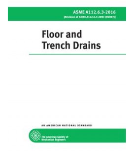 ASME A112.6.3-2016