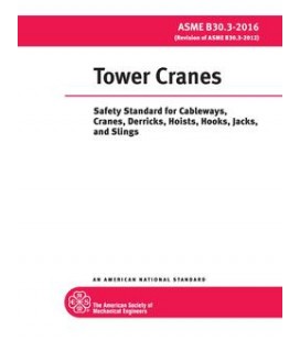 ASME B30.3-2016