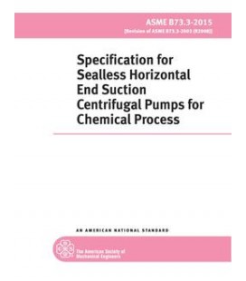 ASME B73.3-2015