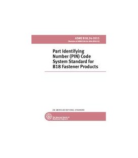 ASME B18.24-2015