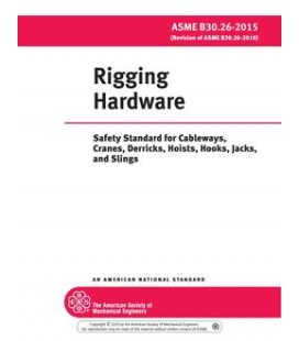 ASME B30.26-2015 (R2020)