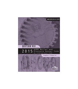 ASME BPVC-VIII-2015 SET