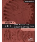ASME BPVC-II-2015 SET Customary