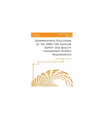 ASME STP-NU-061-1