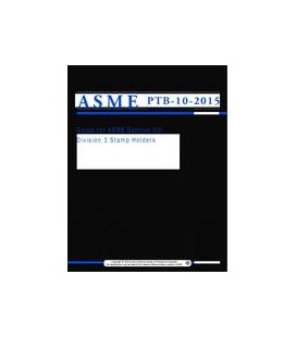 ASME PTB-10-2015