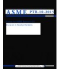 ASME PTB-10-2015