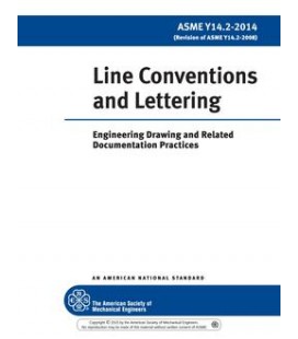 ASME Y14.2-2014 (R2020)