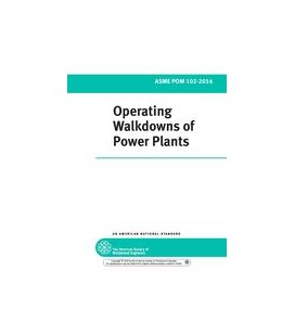 ASME POM 102-2014 (R2019)