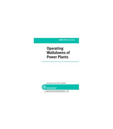 ASME POM 102-2014 (R2019)