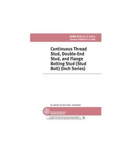 ASME B18.31.2-2014