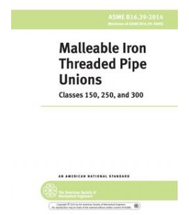 ASME B16.39-2014