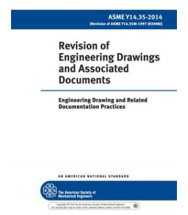 ASME Y14.35-2014