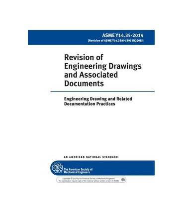 ASME Y14.35-2014