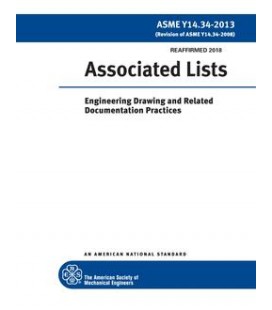 ASME Y14.34-2013 (R2018)
