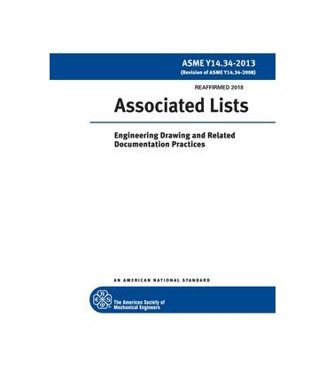 ASME Y14.34-2013 (R2018)