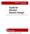 ASME TR A17.1-8.4-2013