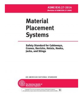 ASME B30.27-2014