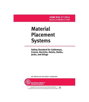 ASME B30.27-2014