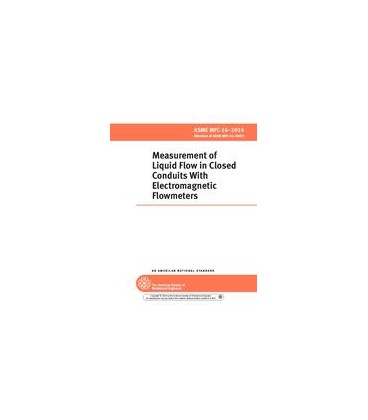 ASME MFC-16-2014 (R2019)
