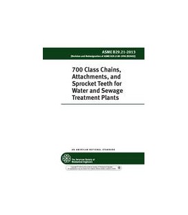 ASME B29.21-2013 (R2018)