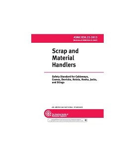 ASME B30.25-2013