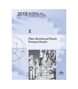 ASME BPVC-X-2013