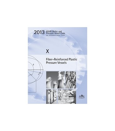 ASME BPVC-X-2013