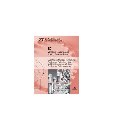 ASME BPVC-IX-2013