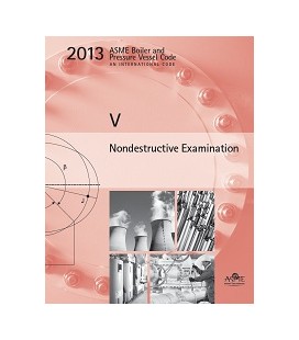 ASME BPVC-V-2013