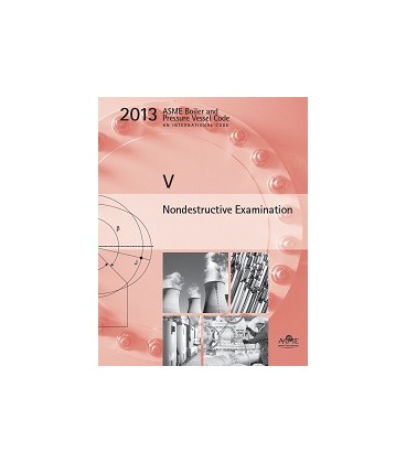 ASME BPVC-V-2013