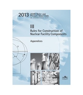 ASME BPVC-III APP-2013