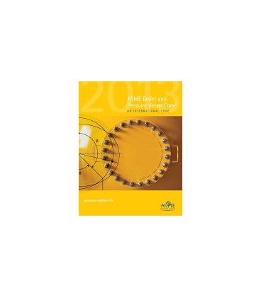 ASME BPVC-II-2013 SET Customary