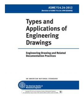 ASME Y14.24-2012