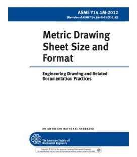 ASME Y14.1M-2012