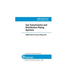 ASME B31.8-2012