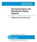 ASME B31.8-2012