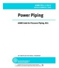 ASME B31.1-2012 and B31.3-2012 SET