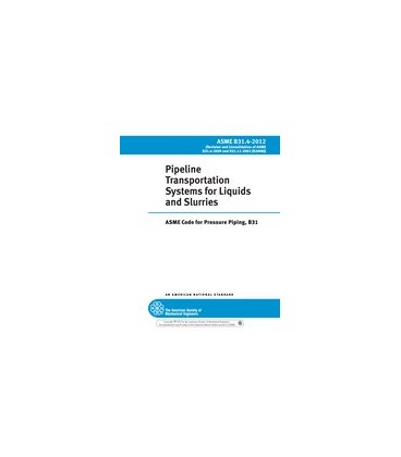 ASME B31.4-2012
