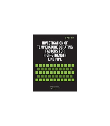 ASME STP-PT-049