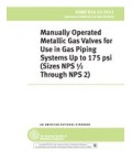 ASME B16.33-2012 (R2017)