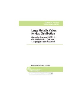 ASME B16.38-2012 (R2017)