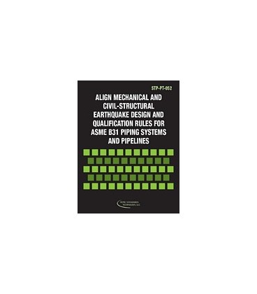 ASME STP-PT-052