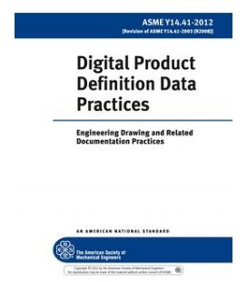 ASME Y14.41-2012